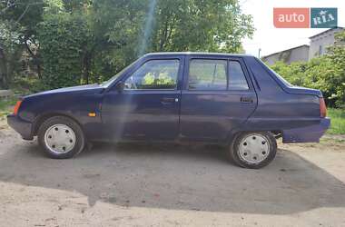 Ліфтбек ЗАЗ 1103 Славута 2010 в 