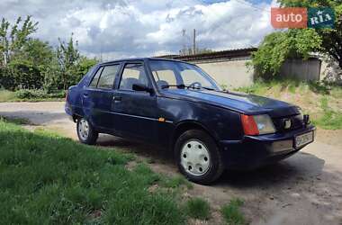 Ліфтбек ЗАЗ 1103 Славута 2010 в 