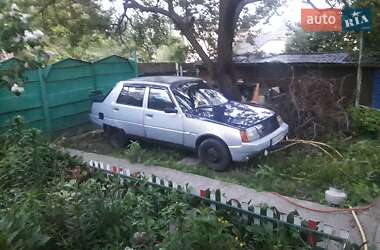 Ліфтбек ЗАЗ 1103 Славута 2004 в 