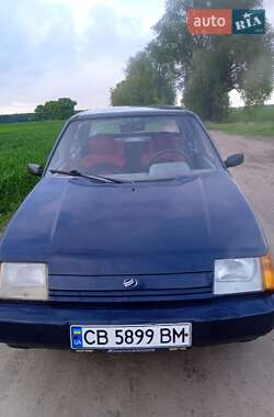 Лифтбек ЗАЗ 1103 Славута 2006 в Нежине