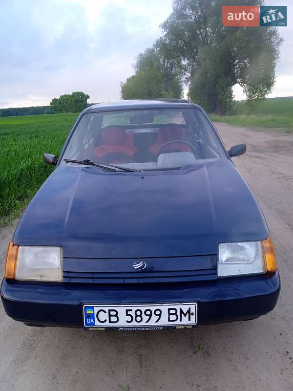 Лифтбек ЗАЗ 1103 Славута 2006 в Нежине