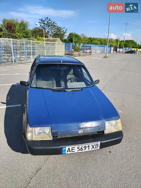 ЗАЗ 1103 Славута 2006 VIN Y6D11030750071324 фото оголошення 12 з 37