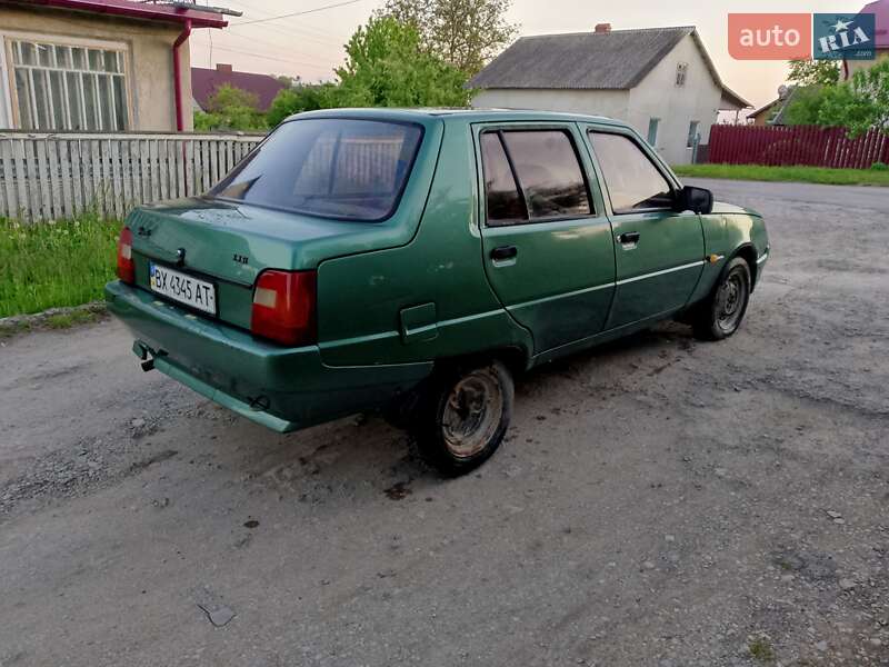Ліфтбек ЗАЗ 1103 Славута 2008 в Борщеві