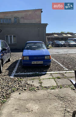 Лифтбек ЗАЗ 1103 Славута 2004 в 