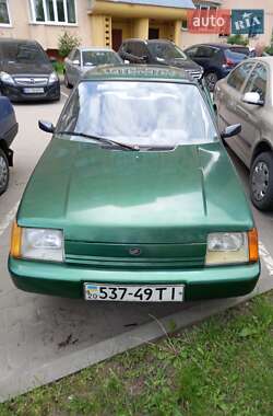 Лифтбек ЗАЗ 1103 Славута 2002 в Тернополе