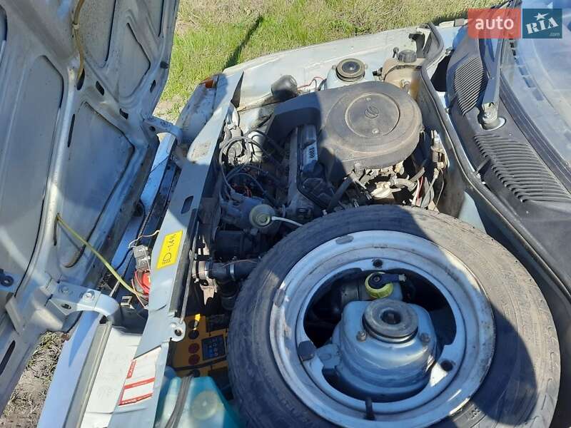 Лифтбек ЗАЗ 1103 Славута 2004 в Краматорске