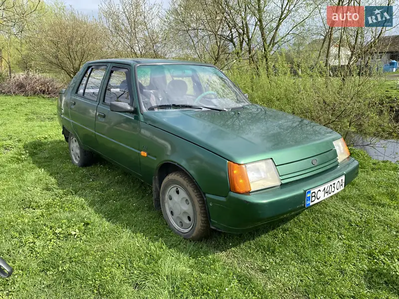 ЗАЗ 1103 Славута