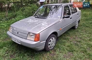 Ліфтбек ЗАЗ 1103 Славута 2007 в Львові