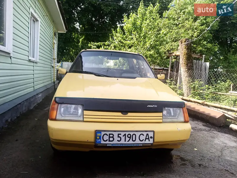 ЗАЗ 1103 Славута