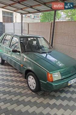 Лифтбек ЗАЗ 1103 Славута 2006 в Полтаве