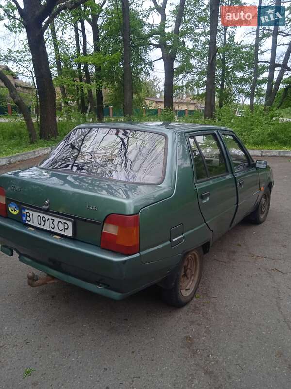 Ліфтбек ЗАЗ 1103 Славута 2007 в Полтаві фото 4 Ліфтбек ЗАЗ 1103 Славута 2007 в Полтаві