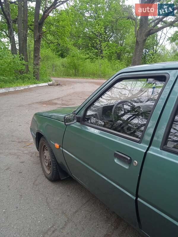 Ліфтбек ЗАЗ 1103 Славута 2007 в Полтаві фото 7 Ліфтбек ЗАЗ 1103 Славута 2007 в Полтаві