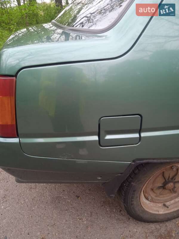 Ліфтбек ЗАЗ 1103 Славута 2007 в Полтаві фото 16 Ліфтбек ЗАЗ 1103 Славута 2007 в Полтаві