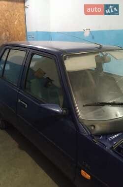 Ліфтбек ЗАЗ 1103 Славута 2003 в 