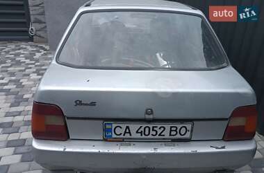 Лифтбек ЗАЗ 1103 Славута 2003 в Черкассах