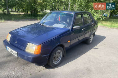Ліфтбек ЗАЗ 1103 Славута 2006 в Кривому Розі