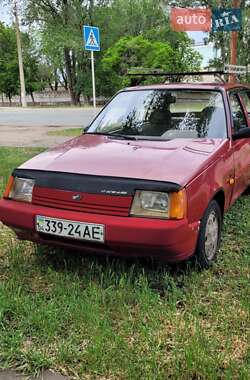 Лифтбек ЗАЗ 1103 Славута 2003 в 