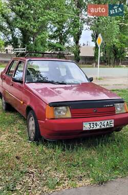 Лифтбек ЗАЗ 1103 Славута 2003 в 