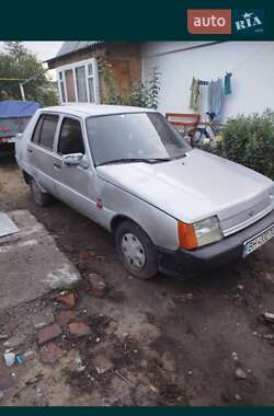 Лифтбек ЗАЗ 1103 Славута 2004 в Балте