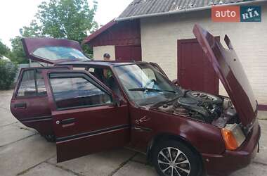 Лифтбек ЗАЗ 1103 Славута 2006 в 