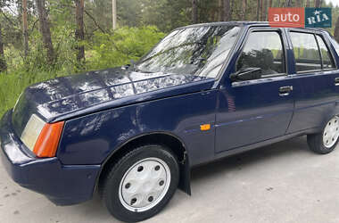 Ліфтбек ЗАЗ 1103 Славута 2008 в 