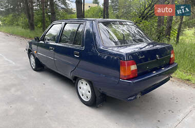 Ліфтбек ЗАЗ 1103 Славута 2008 в 