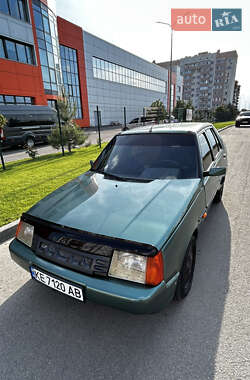 Ліфтбек ЗАЗ 1103 Славута 2007 в 
