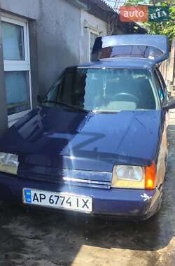 Ліфтбек ЗАЗ 1103 Славута 2008 в Запоріжжі