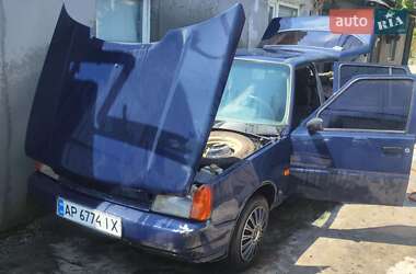 Лифтбек ЗАЗ 1103 Славута 2008 в 