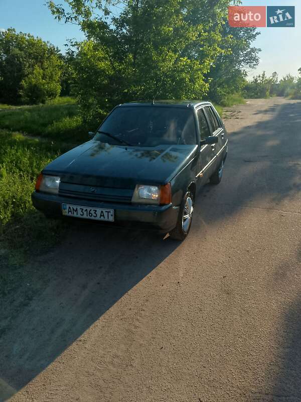 Ліфтбек ЗАЗ 1103 Славута 2005 в Житомирі