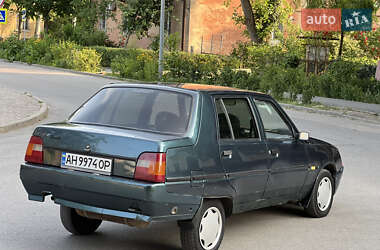 Ліфтбек ЗАЗ 1103 Славута 2005 в 