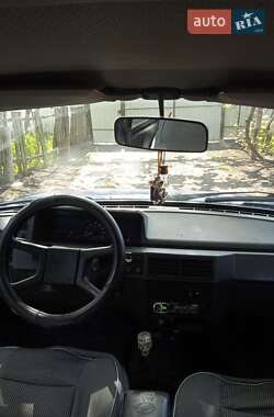 Лифтбек ЗАЗ 1103 Славута 2000 в 