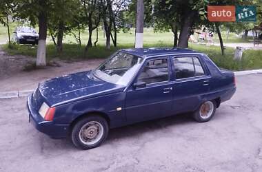 Ліфтбек ЗАЗ 1103 Славута 2010 в Гайсину
