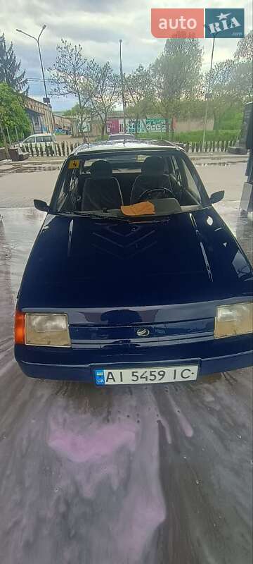 Лифтбек ЗАЗ 1103 Славута 2008 в Дунаевцах