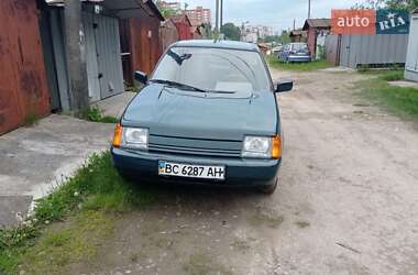 Лифтбек ЗАЗ 1103 Славута 2005 в Львове