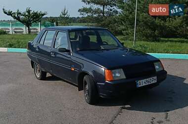 Лифтбек ЗАЗ 1103 Славута 2001 в Белой Церкви