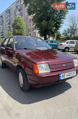 Лифтбек ЗАЗ 1103 Славута 2007 в Днепре