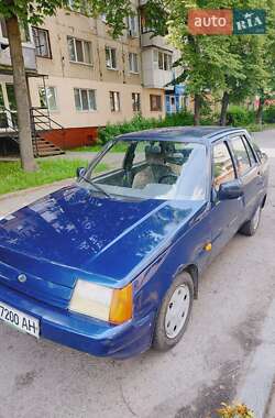 Лифтбек ЗАЗ 1103 Славута 2004 в Житомире