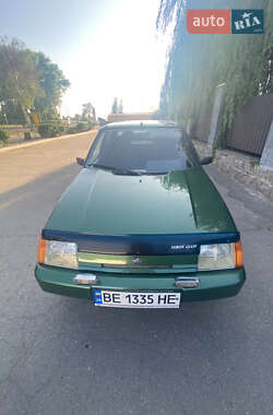 Лифтбек ЗАЗ 1103 Славута 2004 в 