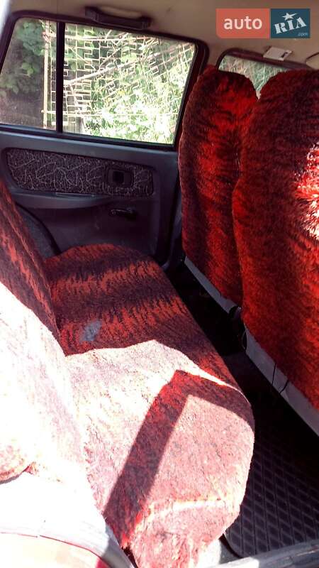 Лифтбек ЗАЗ 1103 Славута 2006 в Чернигове