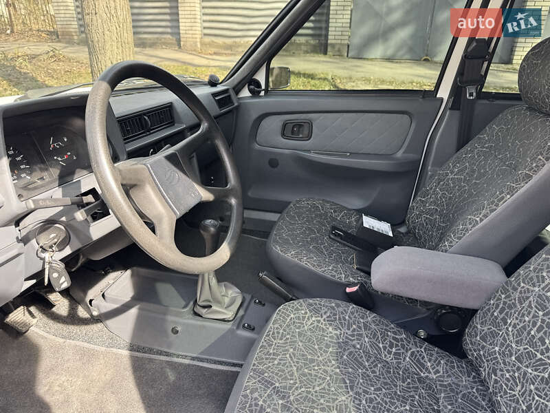 Лифтбек ЗАЗ 1103 Славута 2007 в Запорожье