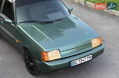 Лифтбек ЗАЗ 1103 Славута 2005 в Львове