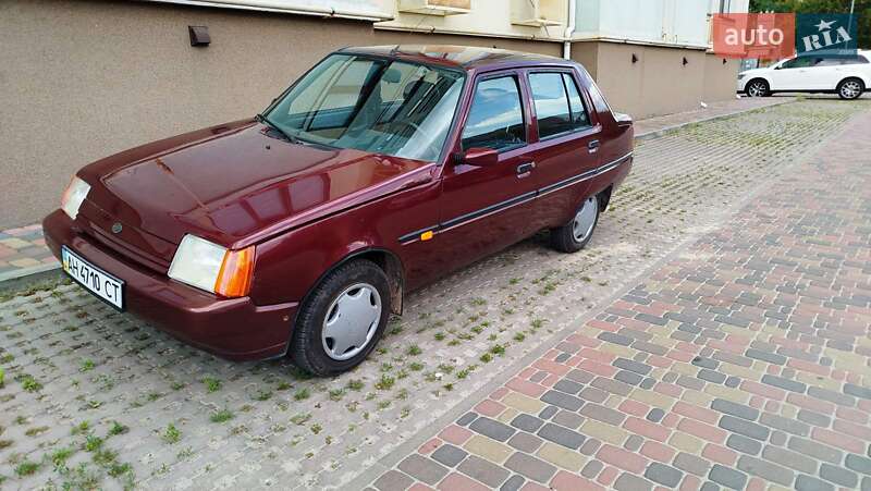 Ліфтбек ЗАЗ 1103 Славута 2008 в Києві
