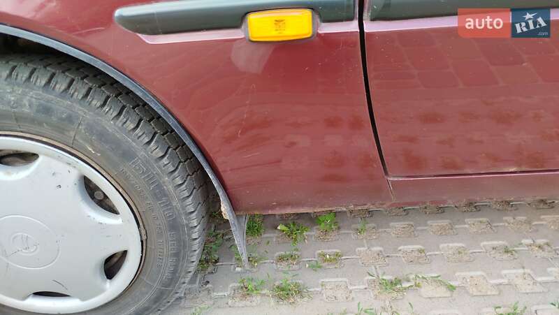 Ліфтбек ЗАЗ 1103 Славута 2008 в Києві