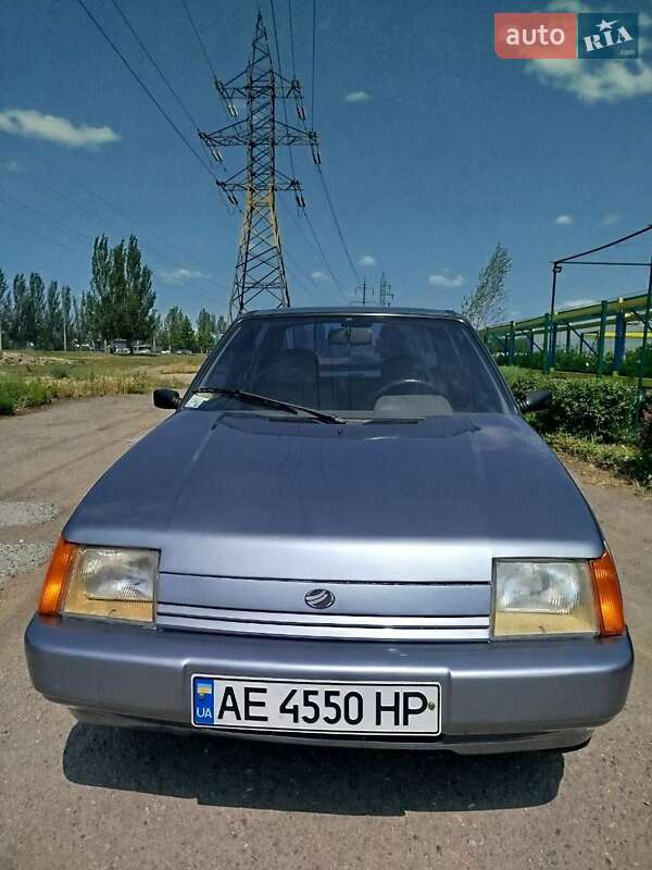 Лифтбек ЗАЗ 1103 Славута 2006 в Днепре
