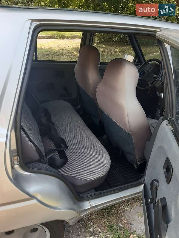 Лифтбек ЗАЗ 1103 Славута 1999 в Верхнеднепровске