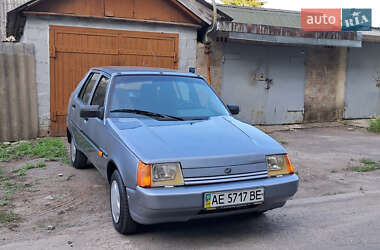 Лифтбек ЗАЗ 1103 Славута 2007 в Днепре