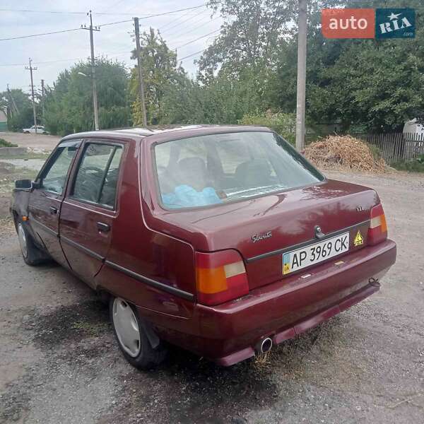 Ліфтбек ЗАЗ 1103 Славута 2005 в Запоріжжі