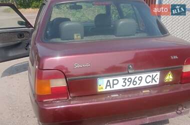 Лифтбек ЗАЗ 1103 Славута 2005 в Запорожье