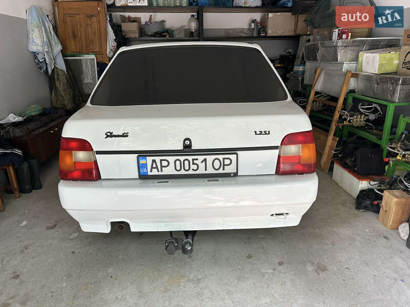 Лифтбек ЗАЗ 1103 Славута 2007 в Запорожье